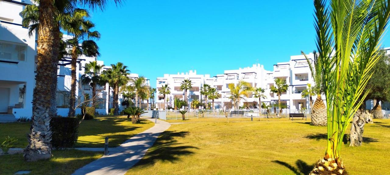 木尔西亚Mar Golf Luxe Flat公寓 外观 照片